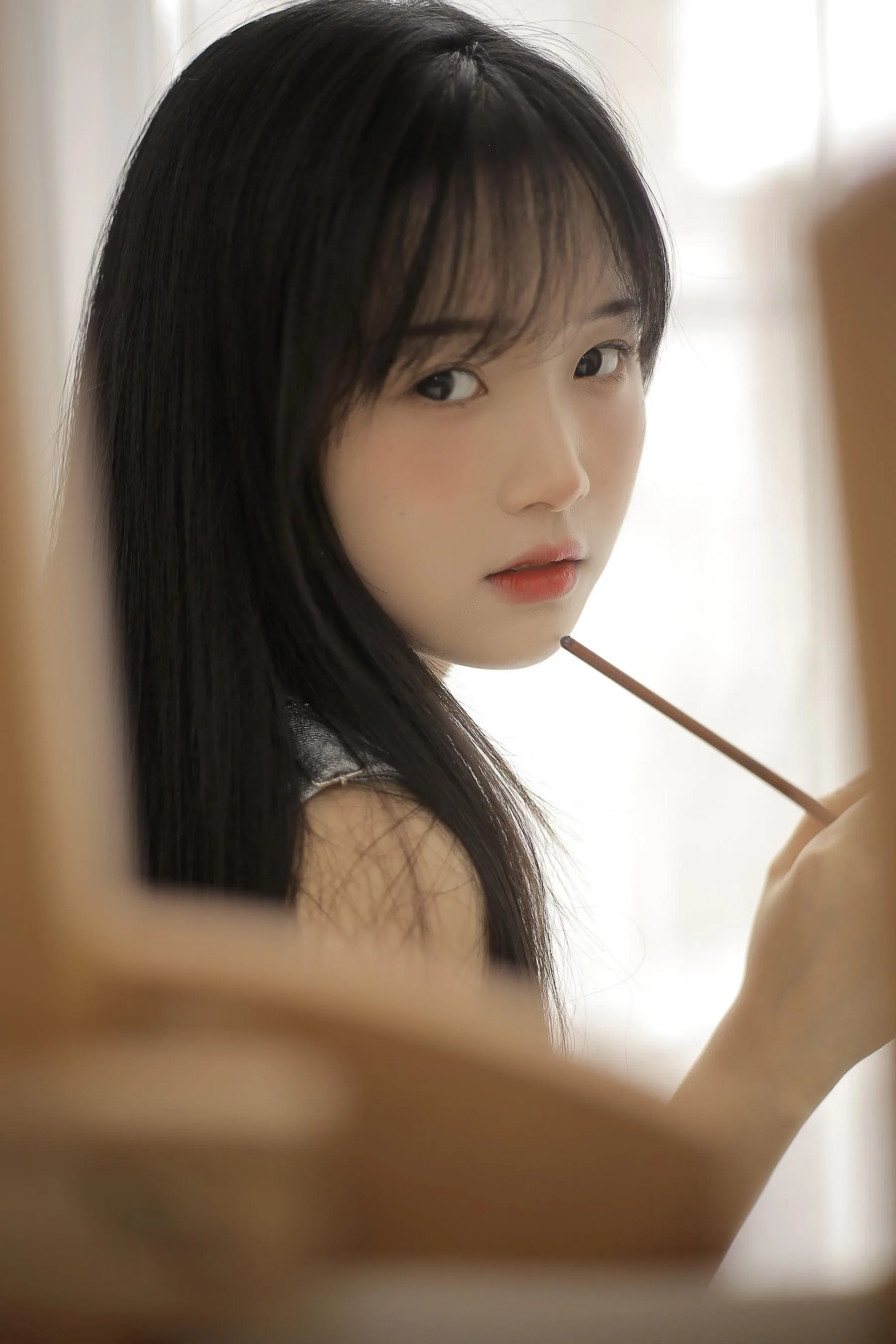 [YITUYU艺图语]2022.09.20 涂鸦少女 至春禾 [26P]插图7